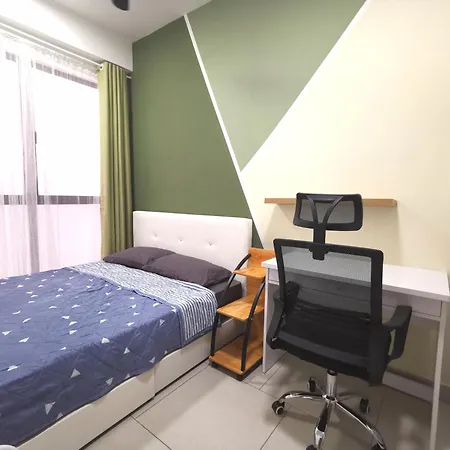 Astetica 3 Bedrooms Seri Kembangan Exterior photo